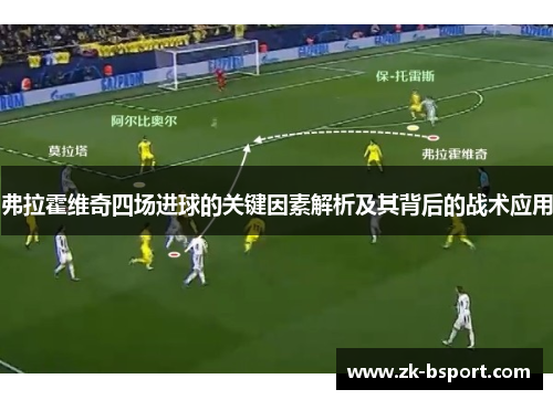 弗拉霍维奇四场进球的关键因素解析及其背后的战术应用