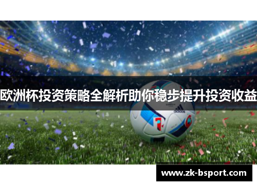 欧洲杯投资策略全解析助你稳步提升投资收益 欧洲杯投资策略全解析助你稳步提升投资收益